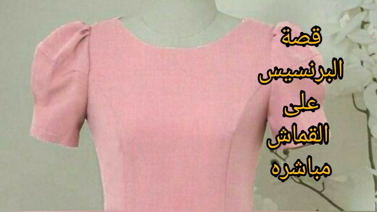 قصة البرنسيس على القماش مباشره وبكل سهوله