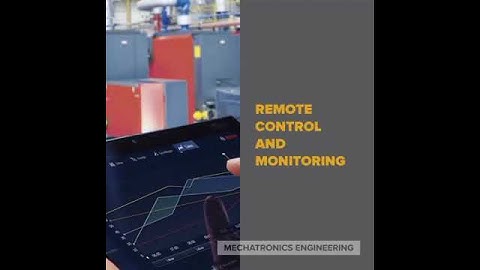 mechatronics engineering 🛠️⚙️