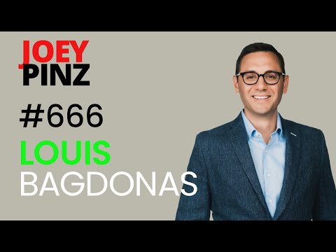 666 Pax8 Beyond Louis Bagdonas Meatballs Mindset MSP Projects Real Talk With Louis Bagdonas 