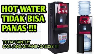 DISPENSER SANKEN GALON ATAS BAWAH TIDAK PANAS  HWD-Z88