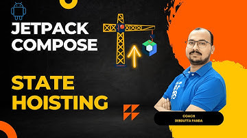 State Hoisting in Jetpack Compose in HINDI #statehoisting #jetpackcompose #android