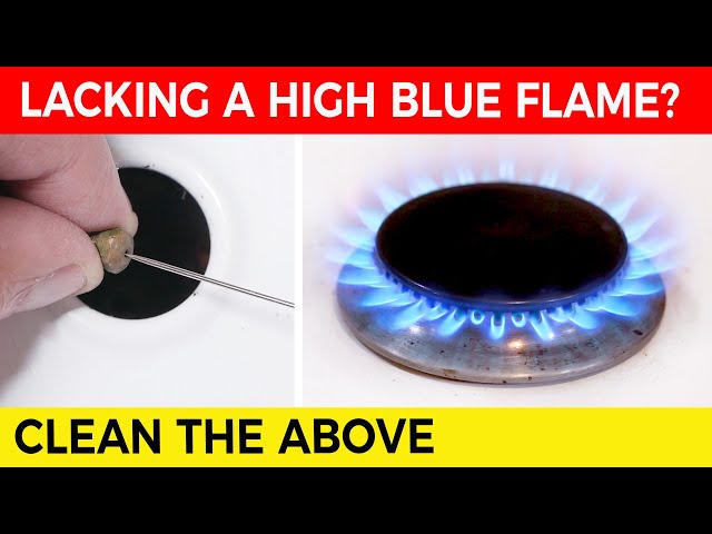 Low Flame Gas Stove 🔥 - YouTube