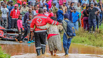 Kenya is experiencing record rainfall and unprecedented floods