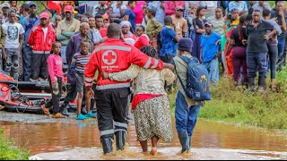 Kenya is experiencing record rainfall and unprecedented floods