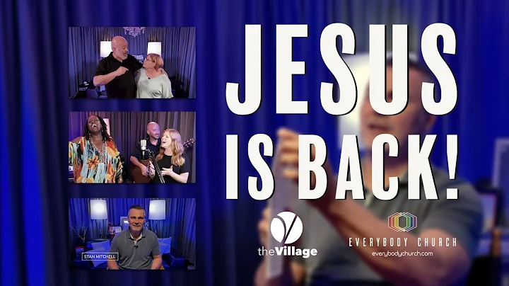 Stan Mitchell | The Return of Jesus (Part 1) Bonita