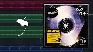Kolter – Trapped (FL Studio Remake)