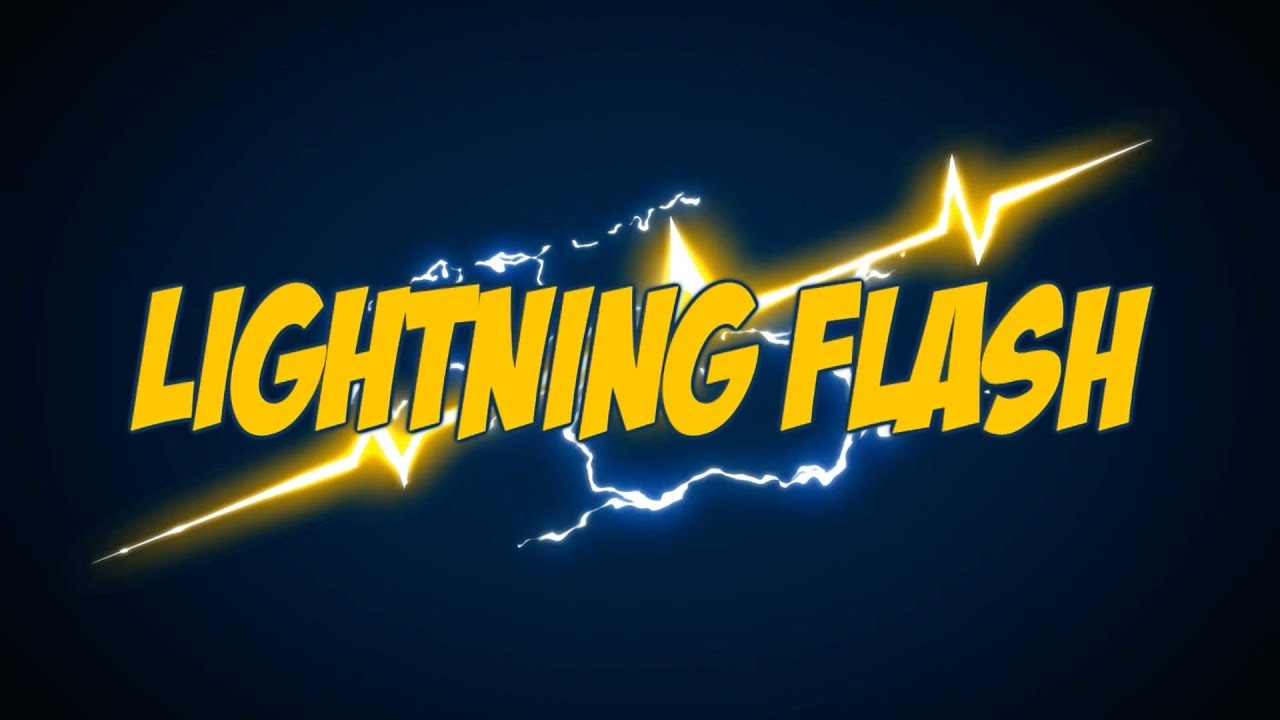 Lightning Flash | Ultimate Rejects | [Official Lyric Video]