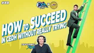 How To Succeed In cEDH Without Really Trying | featuring Elder Drunken Highlander