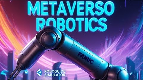 “Curso Online de Operación y Programación de Robots Fanuc con Simulador Roboguide”.