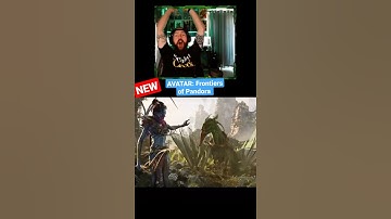 Avatar: Frontiers of Pandora REVEAL *REACTION* | E3 2021 Announcement