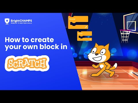 How To Customize Blocks In Scratch: An Easy Guide - BrightChamps Blog