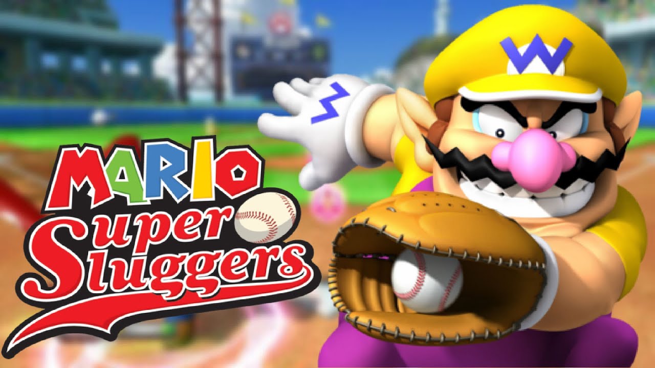 Mario Super Sluggers - Wario Voice Clips - YouTube