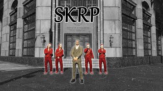 The Boys on SKRP (FiveM)