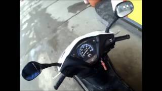 Honda Spacy Alpha 10 Tl Ye Benzi̇n L Aldim 2 Li̇tre Bi̇le Dolmadi L 10Tl Benzi̇n