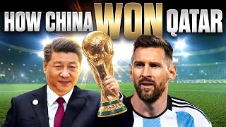 Thumbnail for Forget Argentina...China Won BIG in Qatar!