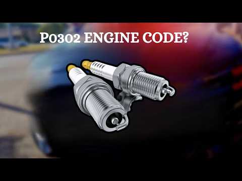 🚨 P0302 Code: Top Causes and Easy Fixes for Cylinder 2 Misfire!