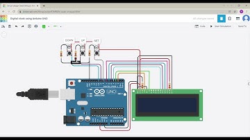 DIGITAL CLOCK USING ARDUINO/DIY assignment 2/ SWATI SHREYA/21MT10058/SECTION 6
