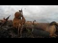 INCOMING GOOSE, LOOK OUT!!! 360 Early #GooseHunting #VR Minnesota