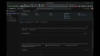 Google Drive API Dashboard.