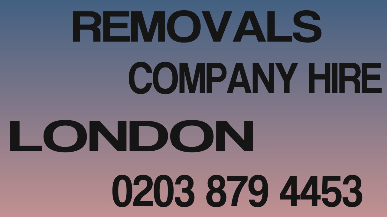 Cheap Movers Firm Croydon - Cheap Removals Companies In Croydon South