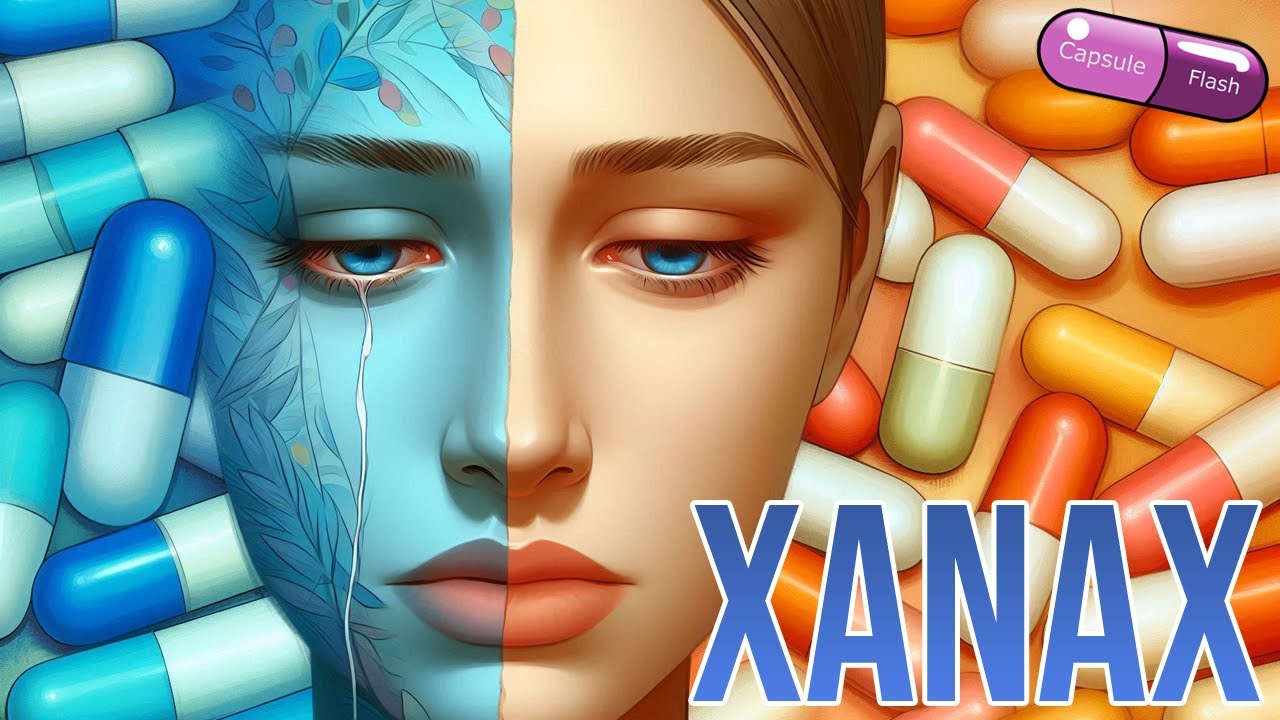 Xanax® (Alprazolam), Lexomil® (Bromazepam) et les Benzodiazépines : TOUT COMPRENDRE - CF#20
