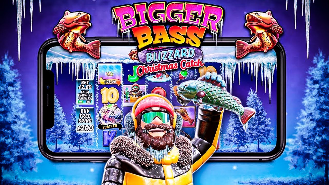 Игровые автоматы биг бас. Bigger Bass Blizzard Christmas catch. Занос big Bass Christmas. Биг бас Сплеш демон. Bigger Bass Blizzard Christmas catch MAXWIN.