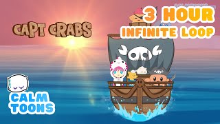 Capt Crabs - 8 Bit Chiptune Pirate Music - 3 Hours