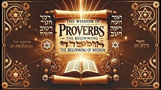 The Wisdom of Solomon: A Deep Dive into Proverbs 1