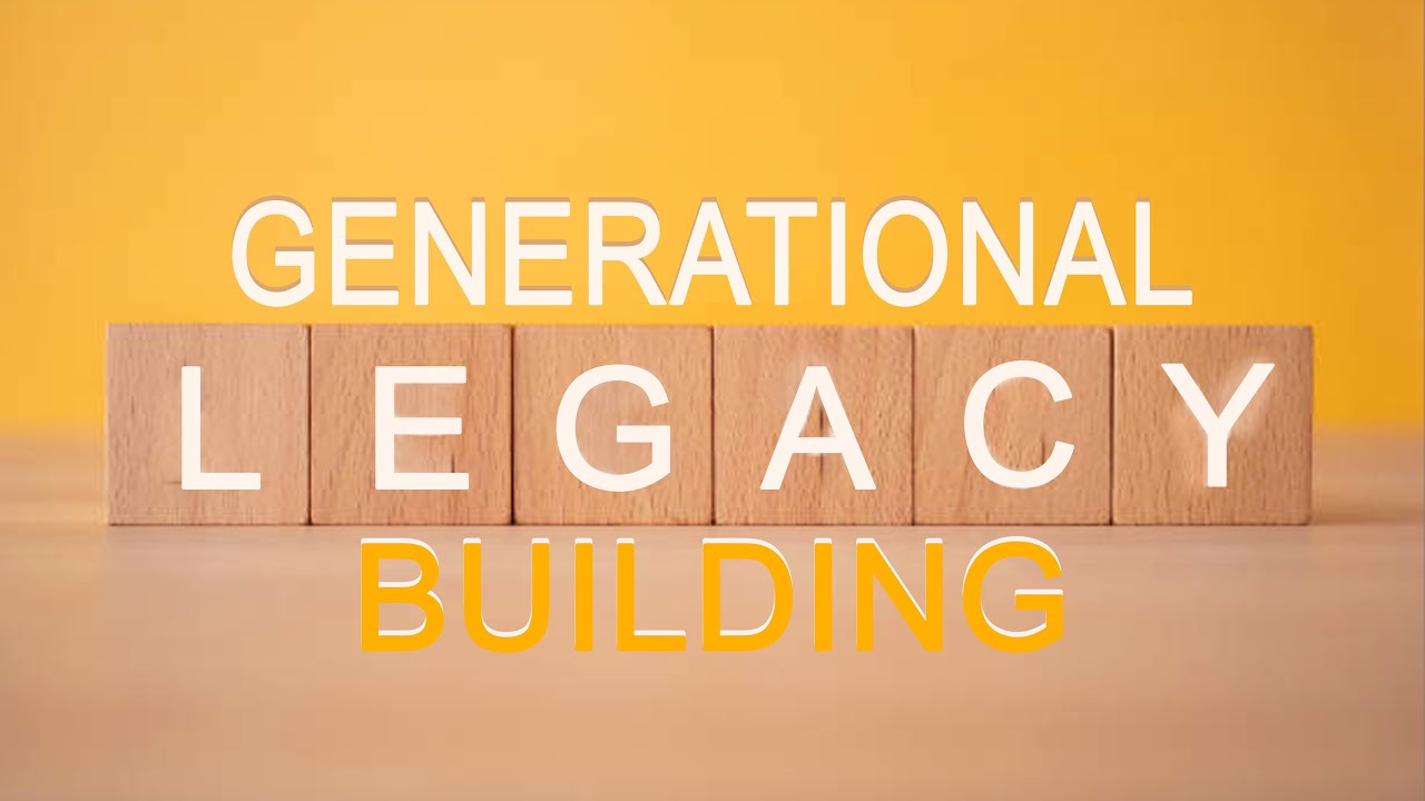 God Cares: Generations and Legacy Building - YouTube