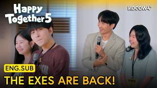 The Exes Return With a Surprising Twist! | Happy Together 5 EP10 | KOCOWA+