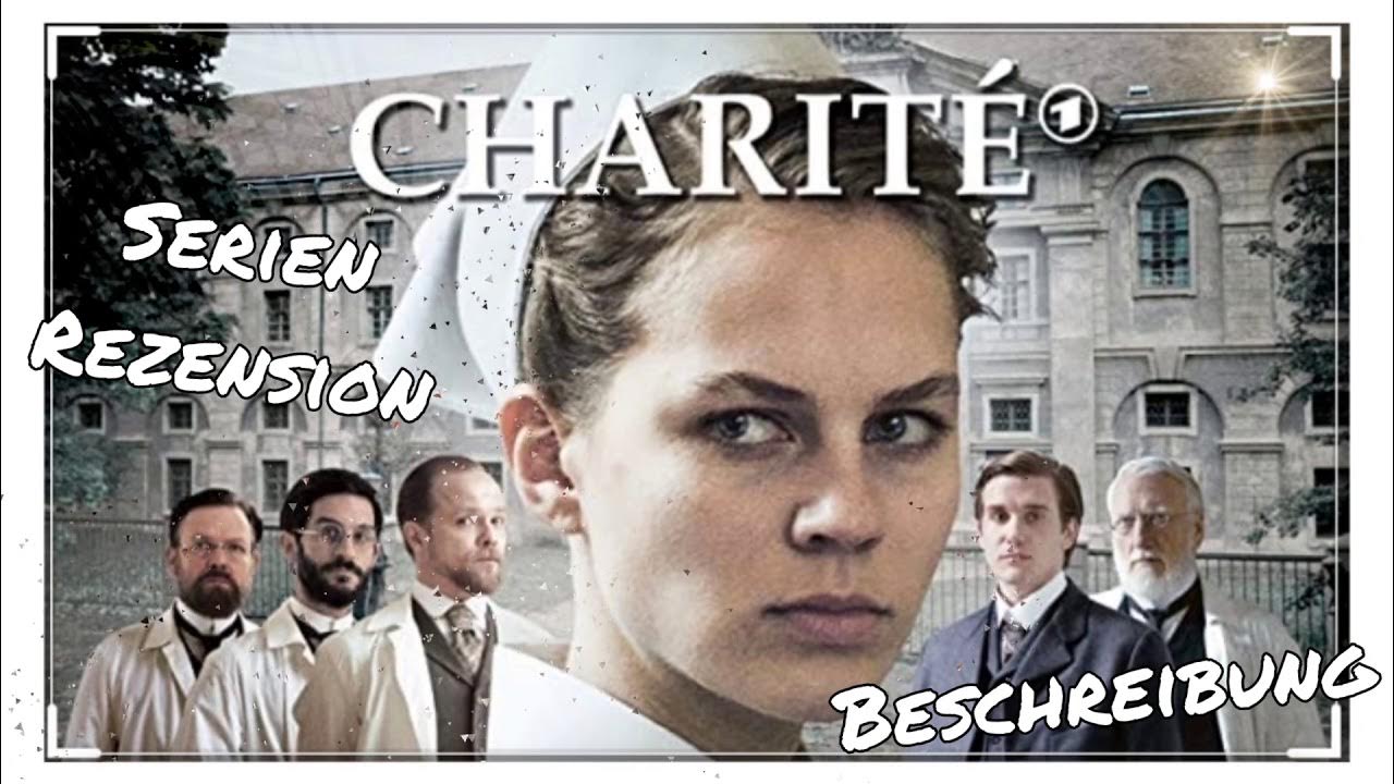 8. Serien Rezension Charité Staffel 1 mit Audiodeskription YouTube