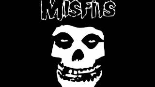 The Misfits - Ghouls Night Out chords