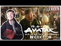 Avatar: The Last Airbender - 1x03 &quot;Omashu&quot; Reaction [German]