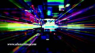 Maze of Lights Video Background 1300 HD, 4K