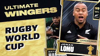 Best Tries, Offloads, Tackles & More | Ultimate RWC Wingers