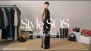 STYLE SOS: How to build your capsule wardrobe | NETAPORTER