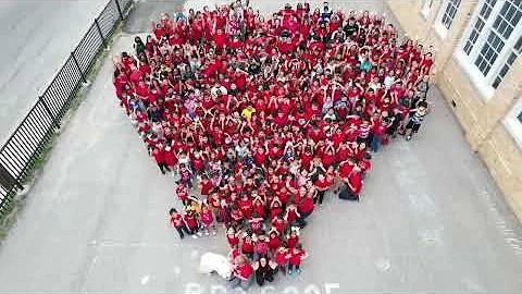 Briscoe Bears: One Big Heart