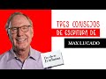 Consejos de escritura de Max Lucado | Escritores Cristianos