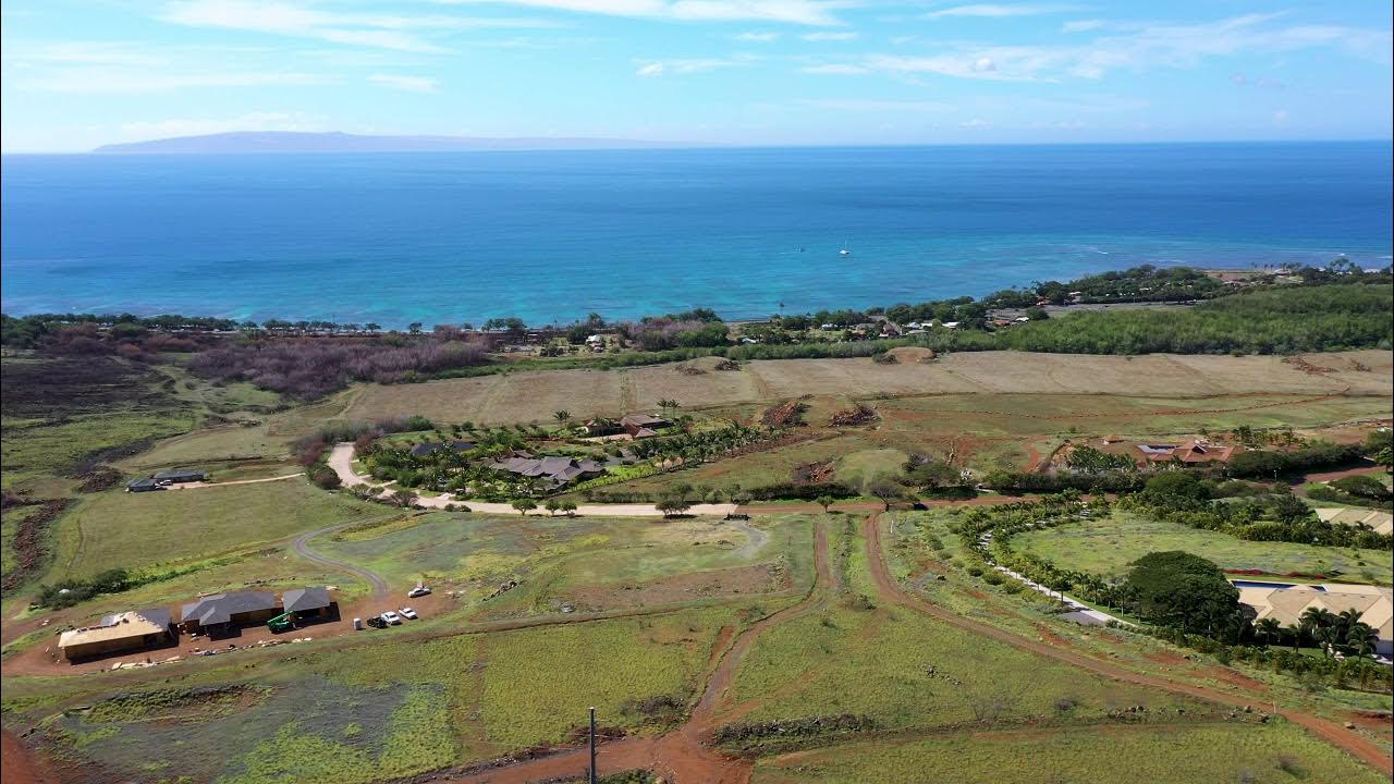 282 Luawai St DRONE VIDEO YouTube