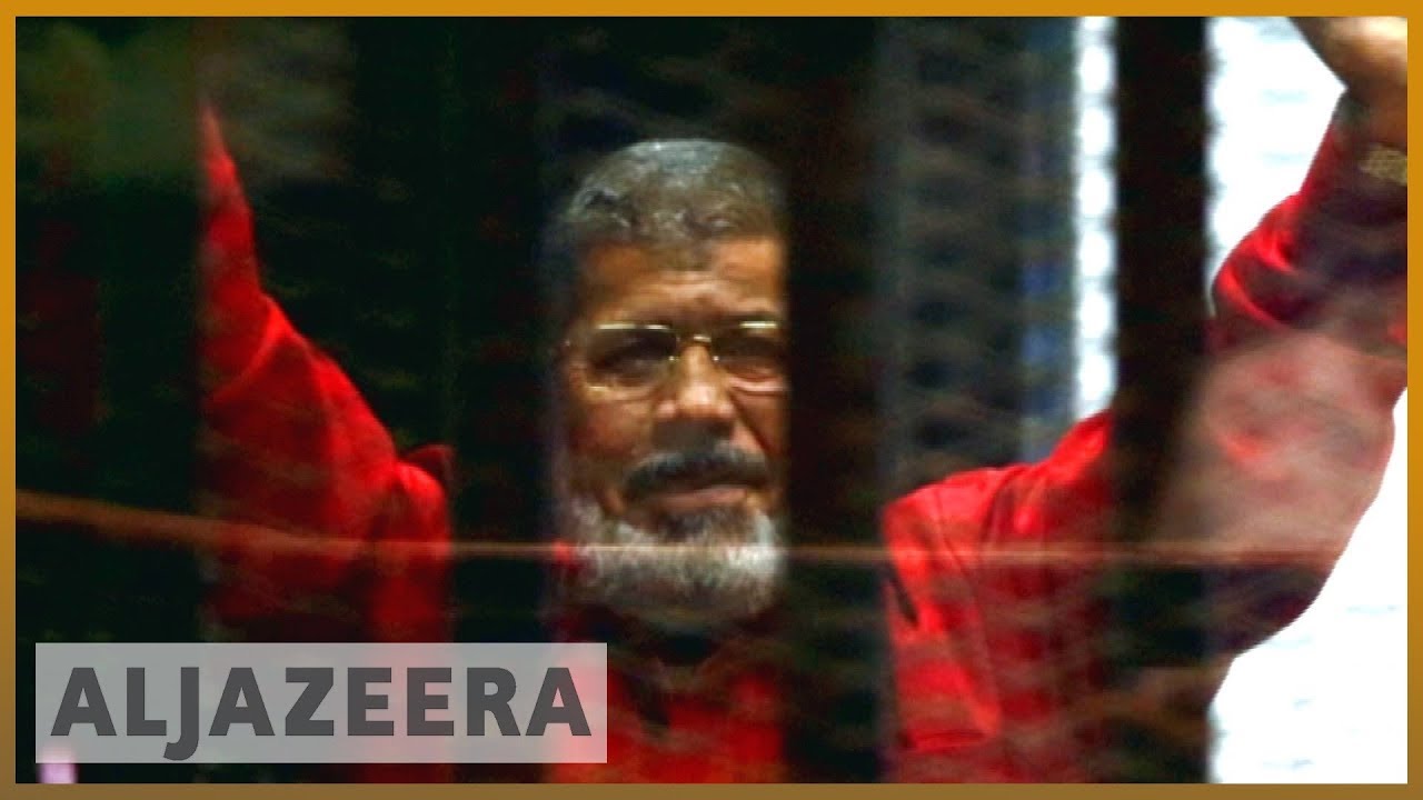 وفاة محمد مرسي: ردود فعل العالم
