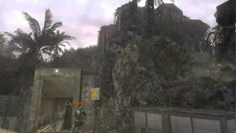 Black Ops - Crisis - Long range C4 throw