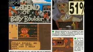 legend of billy boulder for Amiga (slideshow)
