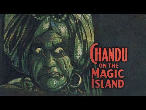 CHANDU ON THE MAGIC ISLAND