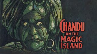 Chandu on the Magic Island