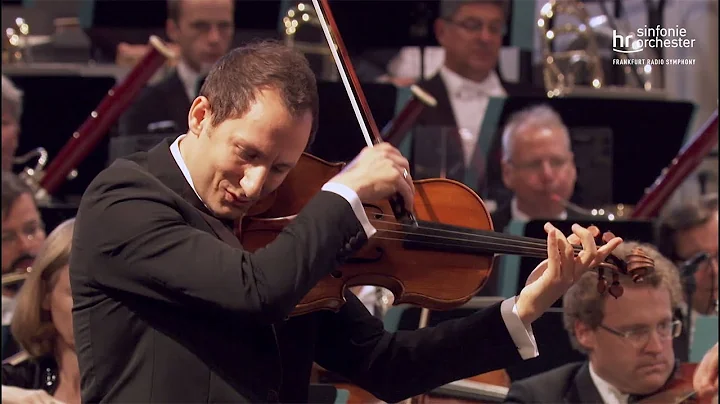 Berlioz: Harold en Italie  hr-Sinfonieorche...   Antoine Tamestit  Eliahu Inbal