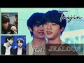 Taejin - Jealous Part 1 뷔진 진뷔 Real. New moment from RUN BTS 119 Behind, MAMA 2020 & Life Goes On MV