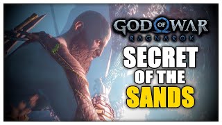 Secret of the Sands Full Walkthrough (God of War Ragnarok 100% Guide)