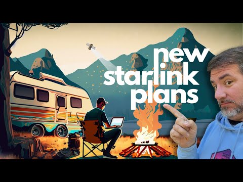 Starlink Internet for RV Travel (May 2023 MAJOR CHANGES)