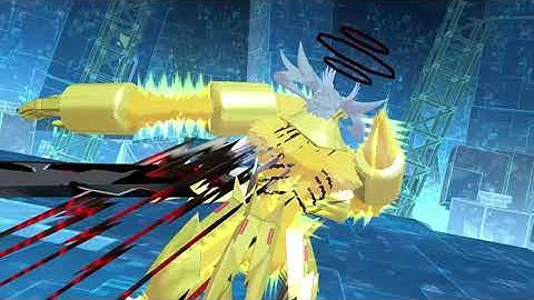 Steam Digimon Story Cyber Sleuth Complete Edition (Reloaded) Aegiomon Digivolve JupitermonWrath Mode