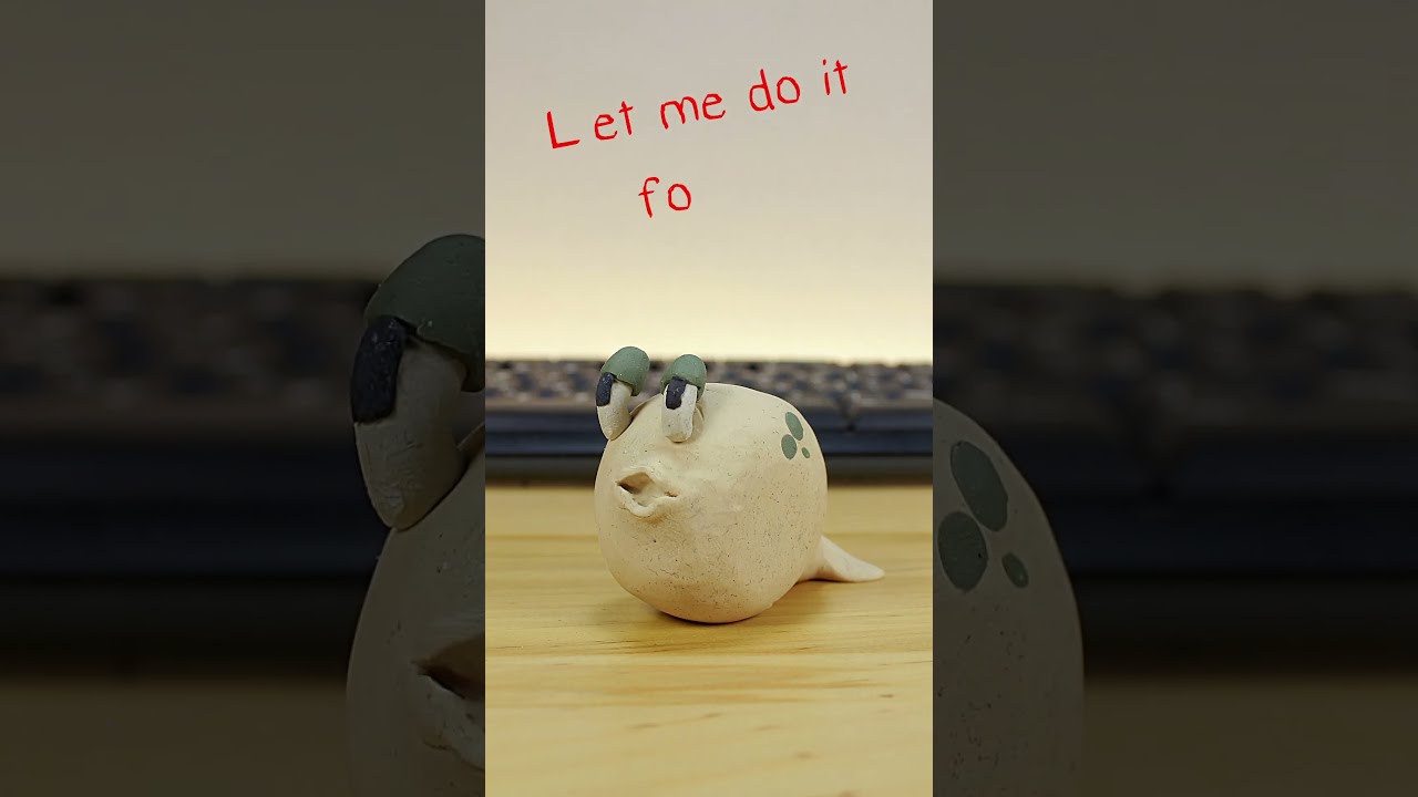 Let Me Do It For You Q Alphabet Lore Edition Shorts